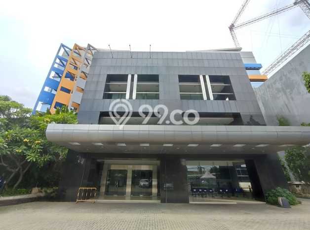 Kantor Bagus LT 12638m2 LB 18986m2 Dijual di Kebon Jeruk Jakarta Barat Kantor Bagus LT 12638m2 LB 18986m2 Dijual di Kebon Jeruk Jakarta Barat