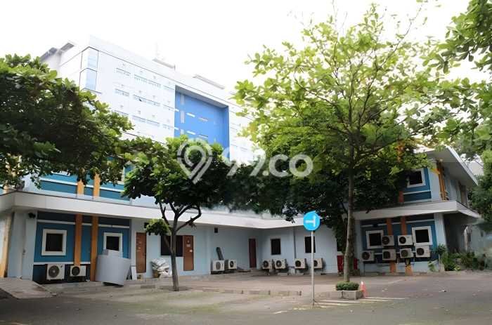 Kantor Bagus LT 12638m2 LB 18986m2 Dijual di Kebon Jeruk Jakarta Barat Kantor Bagus LT 12638m2 LB 18986m2 Dijual di Kebon Jeruk Jakarta Barat