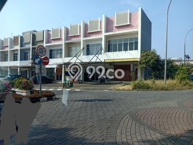 Ruko Premium di Taman Galaxy, Luas 70m², Area Bisnis, Tingkat Keramaian Tinggi Ruko Premium di Taman Galaxy, Luas 70m², Area Bisnis, Tingkat Keramaian Tinggi