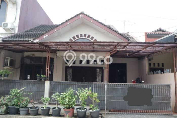 For Sale Hunian Rumah Nyaman 3 KT di Taman Galaxy, Bekasi For Sale Hunian Rumah Nyaman 3 KT di Taman Galaxy, Bekasi