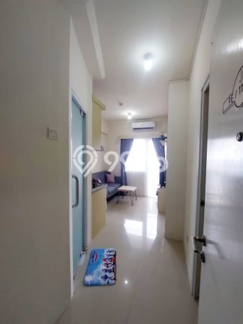 Apartemen Modern Dijual di Cempaka Putih, Jakarta Pusat Dilengkapi 2 KT dan 1 KM Apartemen Modern Dijual di Cempaka Putih, Jakarta Pusat Dilengkapi 2 KT dan 1 KM