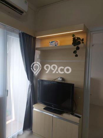 Apartemen Modern Dijual di Cempaka Putih, Jakarta Pusat Dilengkapi 2 KT dan 1 KM Apartemen Modern Dijual di Cempaka Putih, Jakarta Pusat Dilengkapi 2 KT dan 1 KM