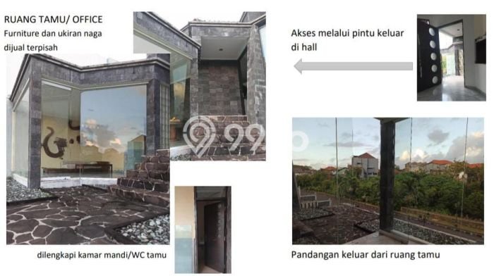 Best Deal Hunian Premium Ideal dan Luas di Denpasar Timur, Denpasar Best Deal Hunian Premium Ideal dan Luas di Denpasar Timur, Denpasar