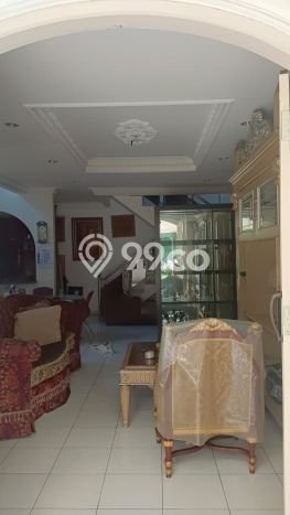 Rumah Asri 3 KT di Taman Galaxy, Bekasi - Luas Tanah 186m² Rumah Asri 3 KT di Taman Galaxy, Bekasi - Luas Tanah 186m²