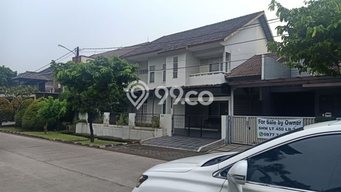 Rumah Elit Modern Siap Huni di Kemang Pratama Bekasi Rumah Elit Modern Siap Huni di Kemang Pratama Bekasi