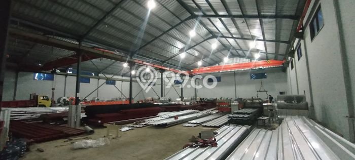LOKASI PREMIUM! Gudang di Sentul, Luas 1700m², Mainroad, Kawasan Bisnis LOKASI PREMIUM! Gudang di Sentul, Luas 1700m², Mainroad, Kawasan Bisnis