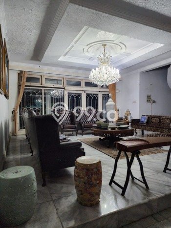 Rumah Luxury Modern Tanpa Renovasi di Pondok Labu Jakarta Selatan Rumah Luxury Modern Tanpa Renovasi di Pondok Labu Jakarta Selatan