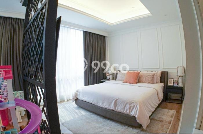 Paling Dicari! Apartemen Premium Dijual di Sudirman Punya 2 Bedroom Paling Dicari! Apartemen Premium Dijual di Sudirman Punya 2 Bedroom