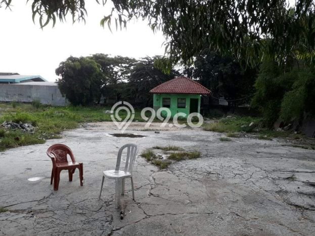 Unit Komersial Dijual di Jakarta Utara LT 5000m2 & LB 1m2 Unit Komersial Dijual di Jakarta Utara LT 5000m2 & LB 1m2