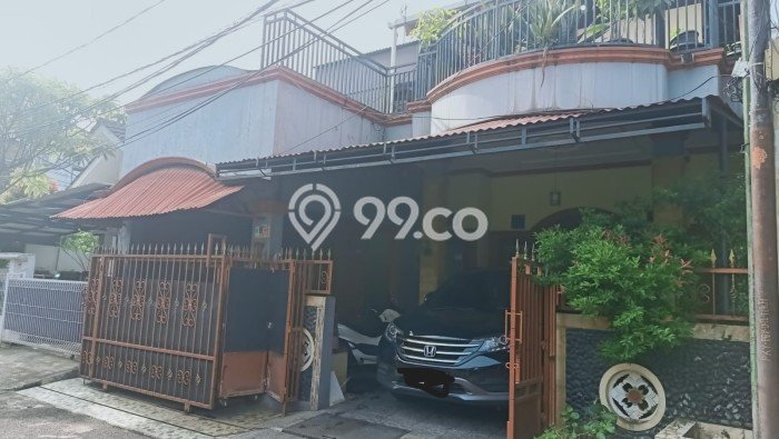 For Sale Hunian Rumah Nyaman 3 KT di Taman Galaxy, Bekasi For Sale Hunian Rumah Nyaman 3 KT di Taman Galaxy, Bekasi