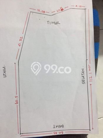 Unit Komersial Dijual di Jakarta Utara LT 5000m2 & LB 1m2 Unit Komersial Dijual di Jakarta Utara LT 5000m2 & LB 1m2