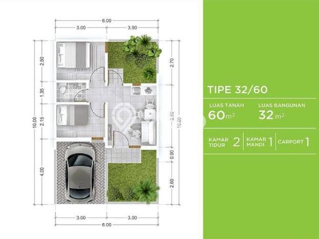 Rumah Terjangkau Dijual di Tambun Utara, Bekasi Harga Rp 450 Juta Rumah Terjangkau Dijual di Tambun Utara, Bekasi Harga Rp 450 Juta