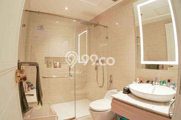 Paling Dicari! Apartemen Premium Dijual di Sudirman Punya 2 Bedroom Paling Dicari! Apartemen Premium Dijual di Sudirman Punya 2 Bedroom