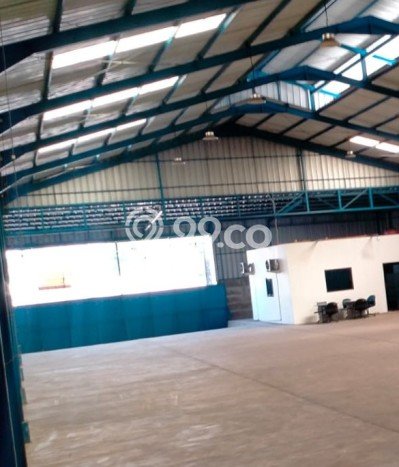 Gudang Dijual di Bekasi LT 1083m2 & LB 1083m2 Lokasi Terbaik! Gudang Dijual di Bekasi LT 1083m2 & LB 1083m2 Lokasi Terbaik!