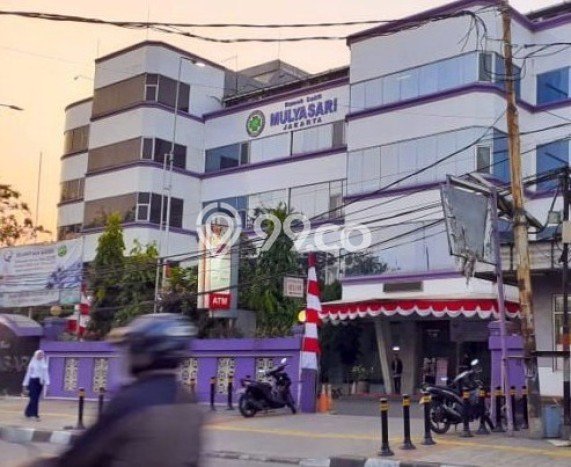 Untuk Dijual! Komersial di Semper Jakarta Utara LT 2912m2 / LB 3223m2 Kawasan Strategis Untuk Dijual! Komersial di Semper Jakarta Utara LT 2912m2 / LB 3223m2 Kawasan Strategis
