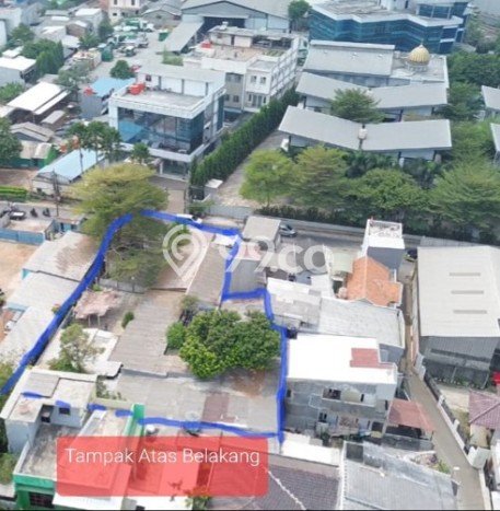 Komersial Dijual di Prime Area Bekasi Luas 200m2 Komersial Dijual di Prime Area Bekasi Luas 200m2