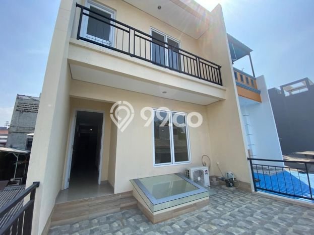 Rumah Mewah Siap Huni LT 90m2 di Kelapa Gading, Jakarta Utara Rumah Mewah Siap Huni LT 90m2 di Kelapa Gading, Jakarta Utara
