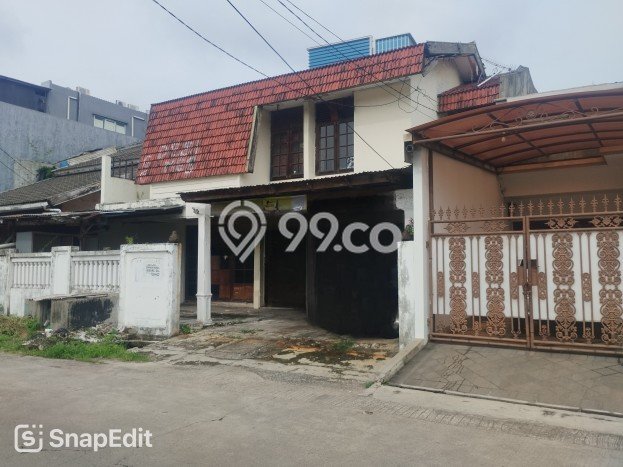 Hunian Eksklusif Siap Huni LT 300m2 di Kelapa Gading, Jakarta Utara Hunian Eksklusif Siap Huni LT 300m2 di Kelapa Gading, Jakarta Utara