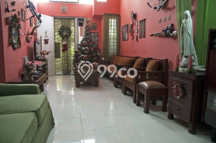 Rumah Minimalis 3 KT di Cibubur Bogor Semi Furnished Rumah Minimalis 3 KT di Cibubur Bogor Semi Furnished