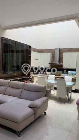 Jual Rumah Mewah Elegan Dengan View Eksklusif di Pegangsaan, Jakarta Utara Jual Rumah Mewah Elegan Dengan View Eksklusif di Pegangsaan, Jakarta Utara