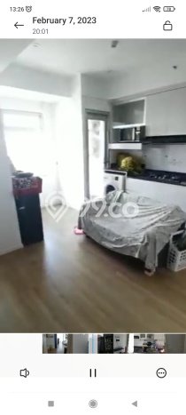 HOT UNIT! Apartemen di , 1 KT, Luas 48m2m² HOT UNIT! Apartemen di , 1 KT, Luas 48m2m²