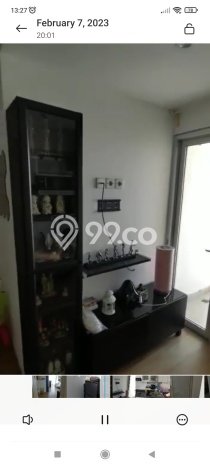 HOT UNIT! Apartemen di , 1 KT, Luas 48m2m² HOT UNIT! Apartemen di , 1 KT, Luas 48m2m²
