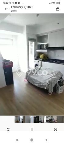 HOT UNIT! Apartemen di , 1 KT, Luas 48m2m² HOT UNIT! Apartemen di , 1 KT, Luas 48m2m²