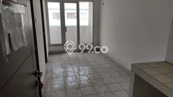 Siap Milik Apartemen 2 Kamar Tidur, 1 Kamar Mandi di Serpong, Tangerang Selatan Siap Milik Apartemen 2 Kamar Tidur, 1 Kamar Mandi di Serpong, Tangerang Selatan