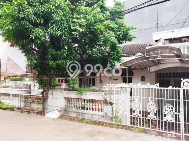 Hunian Eksklusif Dijual LT 219m2 di Kelapa Gading, Jakarta Utara Hunian Eksklusif Dijual LT 219m2 di Kelapa Gading, Jakarta Utara