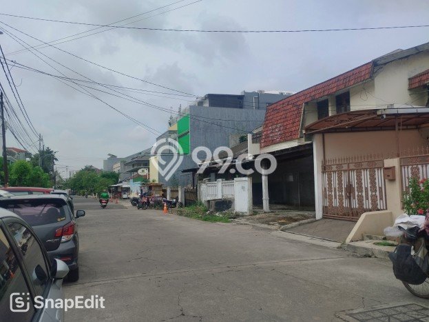 Hunian Eksklusif Siap Huni LT 300m2 di Kelapa Gading, Jakarta Utara Hunian Eksklusif Siap Huni LT 300m2 di Kelapa Gading, Jakarta Utara