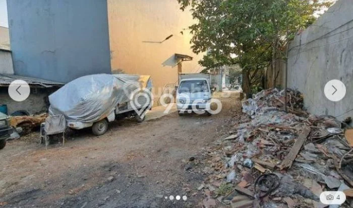 Tanah Komersial Dijual di Tambora Jakarta Barat 405m2 Tanah Komersial Dijual di Tambora Jakarta Barat 405m2