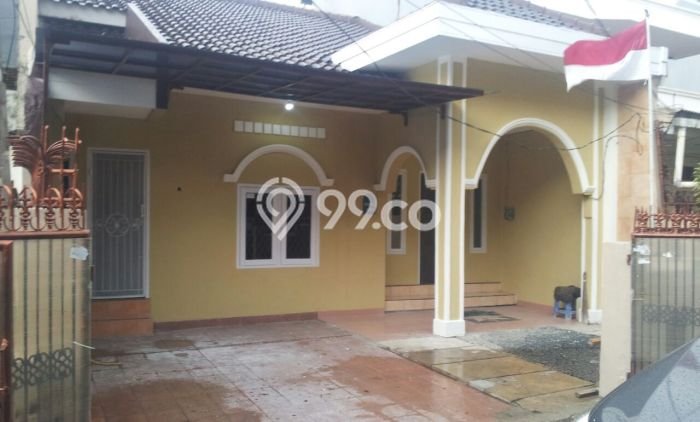 Hunian Eksklusif Siap Huni LT 128m2 di Kelapa Gading, Jakarta Utara Hunian Eksklusif Siap Huni LT 128m2 di Kelapa Gading, Jakarta Utara