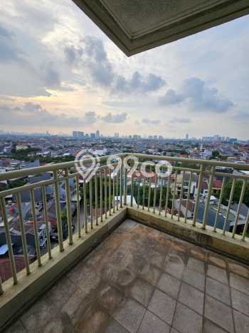 Siap Huni Apartemen di Jakarta Utara 1 Kamar & 1 Kamar Mandi, Luas 46m2 Siap Huni Apartemen di Jakarta Utara 1 Kamar & 1 Kamar Mandi, Luas 46m2