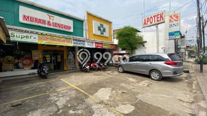 Untuk Dijual! Komersial di Semper Jakarta Utara LT 403m2 / LB 300m2 Kawasan Bisnis Untuk Dijual! Komersial di Semper Jakarta Utara LT 403m2 / LB 300m2 Kawasan Bisnis