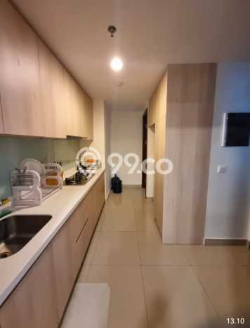 FOR SALE Hunian Apartemen High-Class di Kelapa Gading dengan 4 Kamar Tidur & Luas 48m2 FOR SALE Hunian Apartemen High-Class di Kelapa Gading dengan 4 Kamar Tidur & Luas 48m2