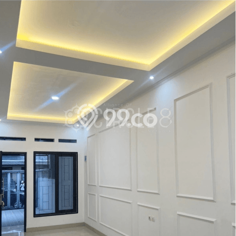 Rumah Modern 4 KT di Bandung Kota Bandung Unfurnished Rumah Modern 4 KT di Bandung Kota Bandung Unfurnished