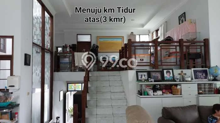 Rumah Elit LB 350m2 Siap Huni Desain Elegan di Bandung Kota, Bandung Rumah Elit LB 350m2 Siap Huni Desain Elegan di Bandung Kota, Bandung