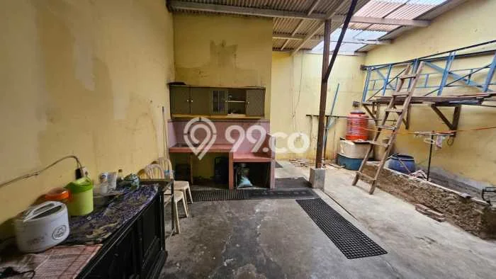 Rumah Minimalis 2 Kamar LT 108m2 di Taman Kopo Indah Rumah Minimalis 2 Kamar LT 108m2 di Taman Kopo Indah