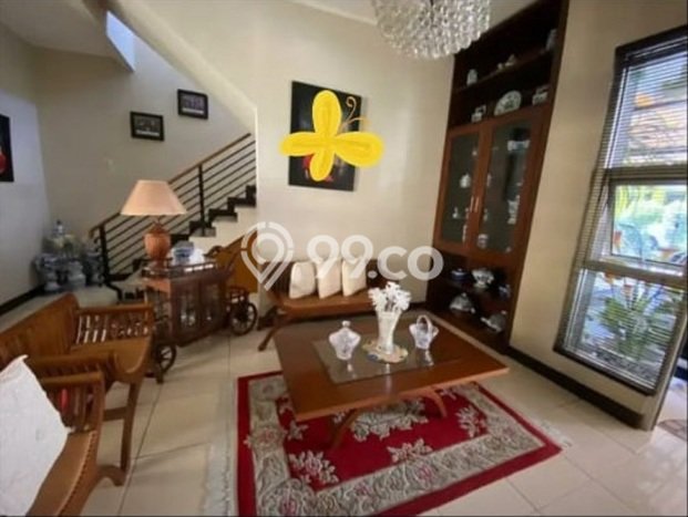 Hunian Mewah Dijual LT 121m2 di Andir, Bandung Hunian Mewah Dijual LT 121m2 di Andir, Bandung
