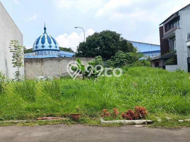 Tanah Dijual Lokasi Cicendo, Bandung Luas 445m2 Legalitas Aman Tanah Dijual Lokasi Cicendo, Bandung Luas 445m2 Legalitas Aman