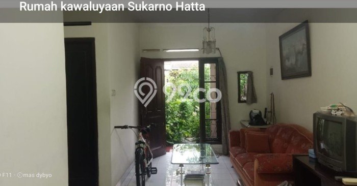 Jual Rumah Modern 3 KT di Bandung Kota, Bandung Jual Rumah Modern 3 KT di Bandung Kota, Bandung