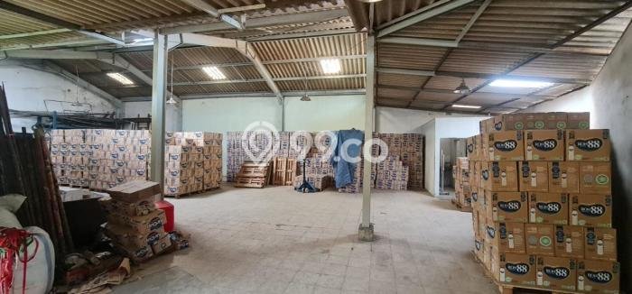 Untuk Dijual! Gudang di Bandung Kota Bandung LT 630m2 / LB 500m2 Kawasan Bisnis Untuk Dijual! Gudang di Bandung Kota Bandung LT 630m2 / LB 500m2 Kawasan Bisnis