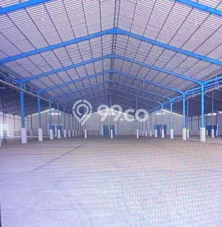 Unit Gudang Tersedia di Surabaya Kota Spesifikasi LB 23000m2 Unit Gudang Tersedia di Surabaya Kota Spesifikasi LB 23000m2