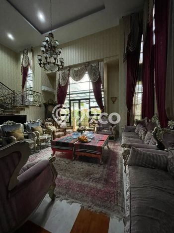 Hot Offer Hunian Mewah Ideal dan Luas di Karawaci, Tangerang Hot Offer Hunian Mewah Ideal dan Luas di Karawaci, Tangerang