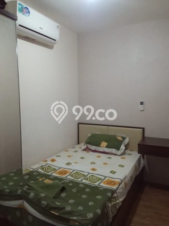 Hunian Apartemen 2 KT 1 KM Dijual di Karawaci Tangerang, Luas 32m2 Hunian Apartemen 2 KT 1 KM Dijual di Karawaci Tangerang, Luas 32m2