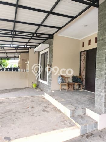 Rumah Modern Minimalis 3 KT Siap Huni di Kelapa Dua Rumah Modern Minimalis 3 KT Siap Huni di Kelapa Dua