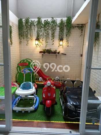 Rumah Modern Minimalis 4 Kamar Siap Huni di Kelapa Dua Rumah Modern Minimalis 4 Kamar Siap Huni di Kelapa Dua