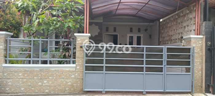 Rumah Cantik Siap Pakai Di Kelapa Dua Luas 70m2 Aman Rumah Cantik Siap Pakai Di Kelapa Dua Luas 70m2 Aman
