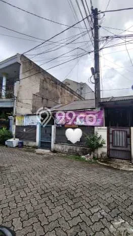 Siap Huni Rumah Minimalis & Modern LB 42m2 di Tangerang Kota Siap Huni Rumah Minimalis & Modern LB 42m2 di Tangerang Kota