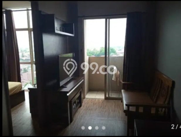Hunian Apartemen Ekonomis 2 KT 1 KM di Kelapa Dua, Tangerang, Banten Hunian Apartemen Ekonomis 2 KT 1 KM di Kelapa Dua, Tangerang, Banten